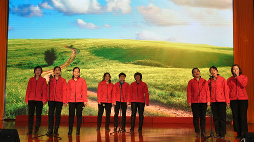 南京市科协2018年新春团拜会唱响科普贺岁主旋律