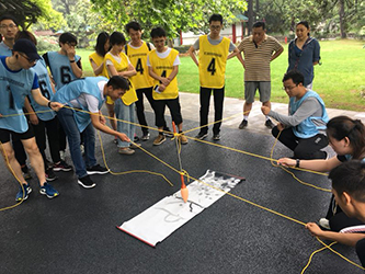 2018年第二届科普定向赛取得圆满成功
