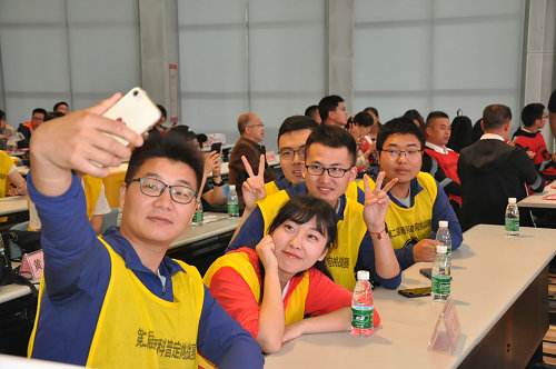 2018年第二届科普定向赛取得圆满成功