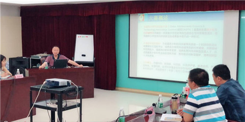 南京市青少年科创大赛科技辅导员首期培训班成功举办