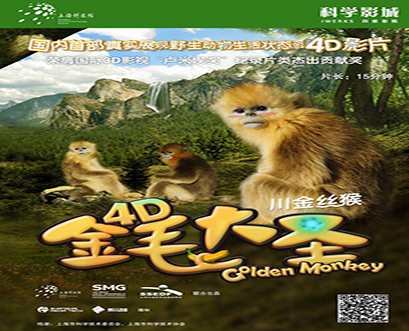 《金毛大圣》