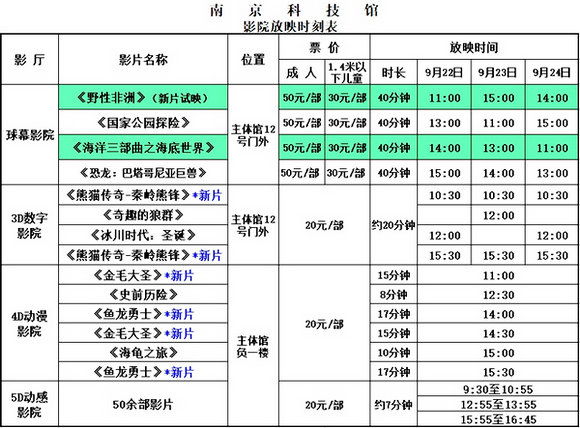 2018年中秋电影时刻表