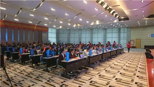 第三十届江苏省金钥匙科技竞赛团体赛在南京科技馆圆满落幕