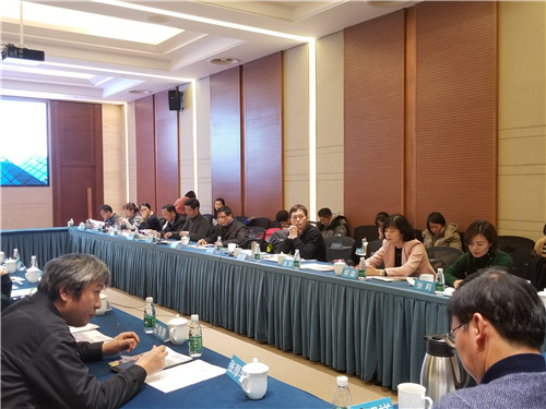 南京科普教育基地应用协会三届四次理事会在南京博物院召开