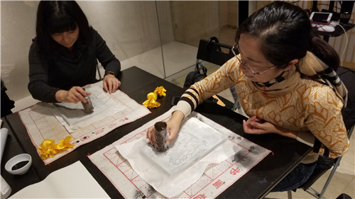 南京科普教育基地应用协会三届四次理事会在南京博物院召开