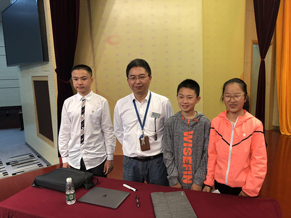 南京科协大讲堂科普报告会在南京科技馆成功举办