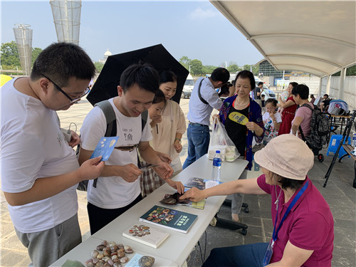 南京科普教育基地应用协会积极配合市科协开展2019年南京全国科普日活动