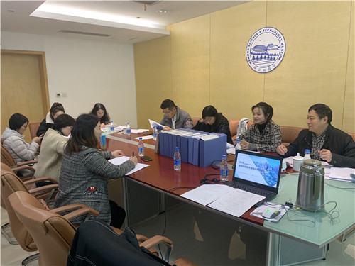 南京科普教育基地应用协会接受社会组织等级评估实地考察