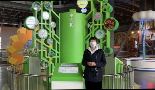 疫情防控不松劲 科普教育不止步