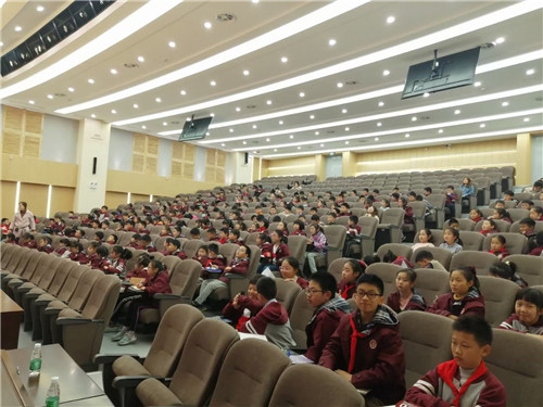 2021年“南京科普报告进校园活动”正式启动