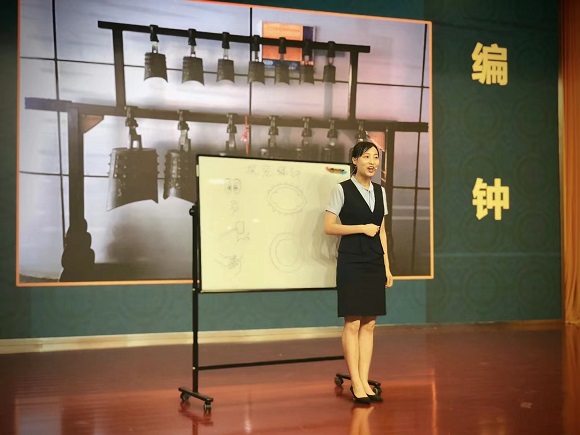 南京科技馆在第七届全国科技馆辅导员大赛（华东赛区）选拔赛中喜获佳绩