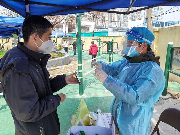 长三角抗疫事迹—记南京科技馆篇