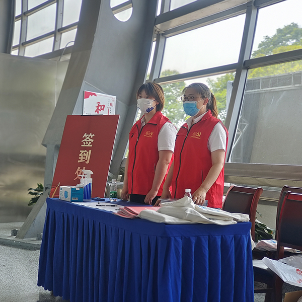 科创助梦，守望成长 —— 南京科技馆第二季“科普志愿，党员先行”实践活动正式启动