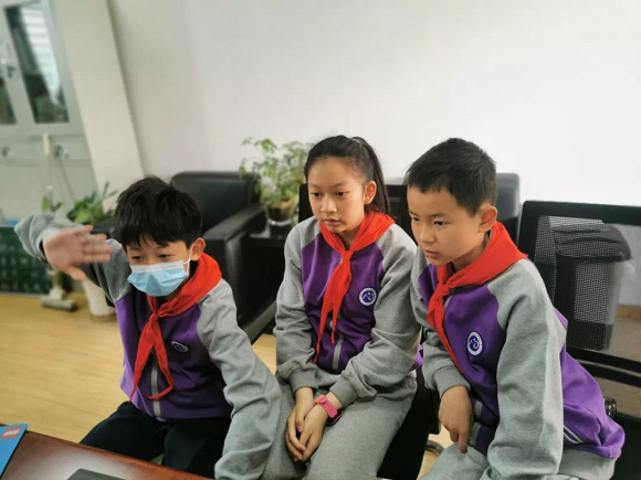 第33届江苏省中小学生金钥匙科技竞赛团体决赛南京市代表队再获佳绩