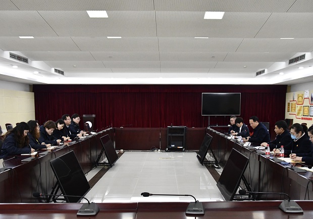 南京科技馆召开专题会议传达省科普场馆协会会议精神