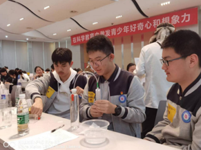 第34届金钥匙科技竞赛南京市团体赛 在南京科技馆圆满收官
