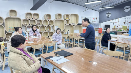 南京市第二十九届中小学师生科技创新大赛第二期科技辅导员培训班成功举办