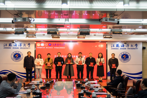 南京科技馆助力“海洋科普主题”公益创业项目