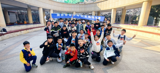 2025年南京市青少年创意编程大赛顺利举办