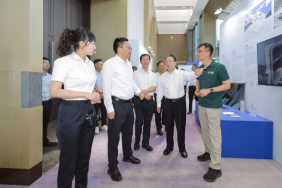 我馆助力江苏省欧美同学会留学报国成果展成功举办