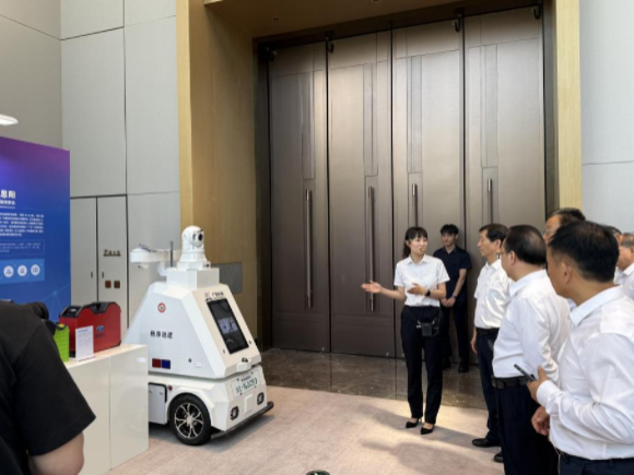 我馆助力江苏省欧美同学会留学报国成果展成功举办