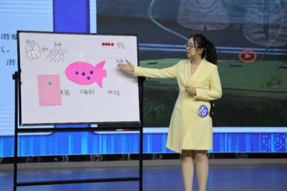 南京科技馆选手在“第六届江苏省科技馆辅导员大赛”中喜获佳绩