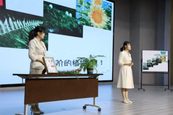 南京科技馆选手在“第六届江苏省科技馆辅导员大赛”中喜获佳绩