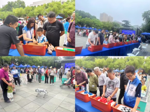 科普零距离 点亮科学梦 ——科普大篷车9-10月活动回顾