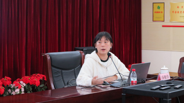 2025年长三角科普场馆联盟新媒体培训在南京成功举办