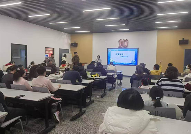 大年初五趣享科学！南京科技馆科普志愿活动点亮新春假期