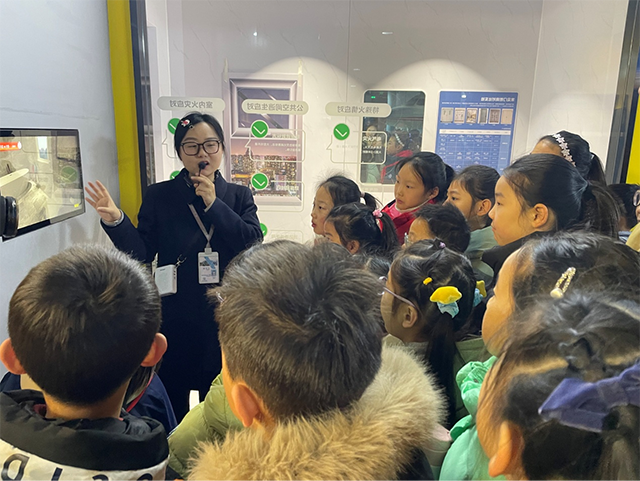 科学相伴  春假同行 ——南京科技馆春假活动圆满落幕 清明公益科普已暖心开启