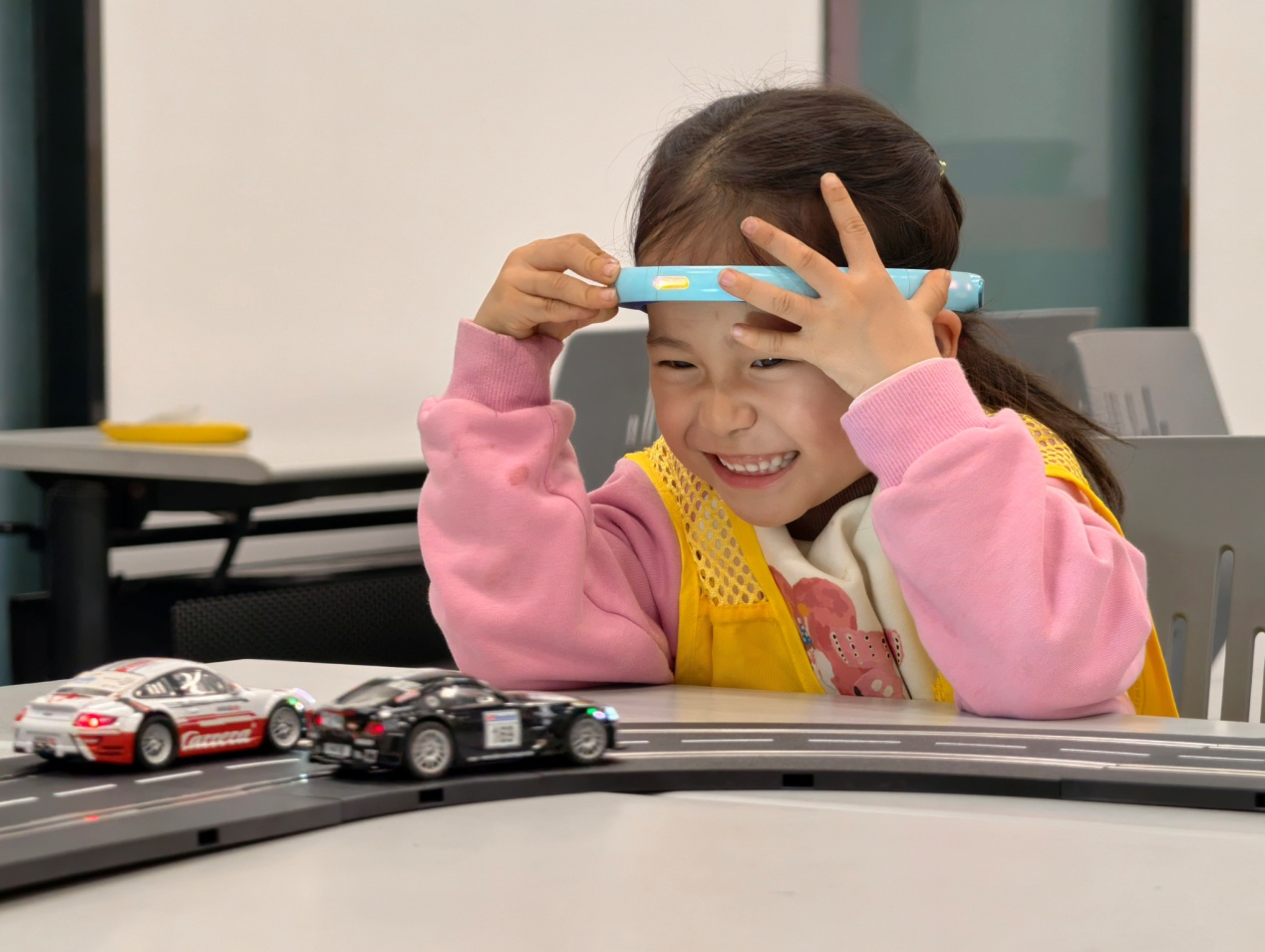 创客流新高！南京科技馆“春假+清明”科普热力拉满