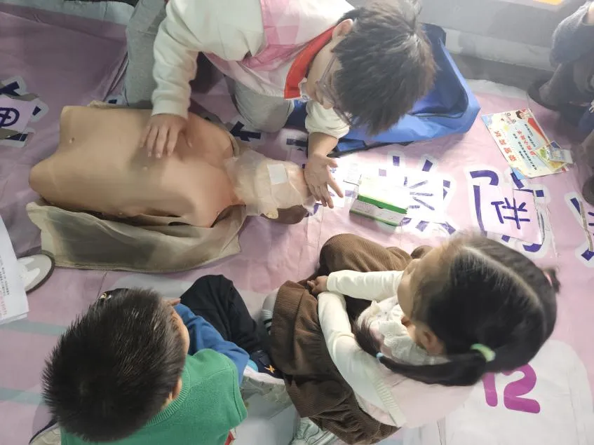 “救”在身边·探秘气象｜南京科技馆公益科普专场圆满举办