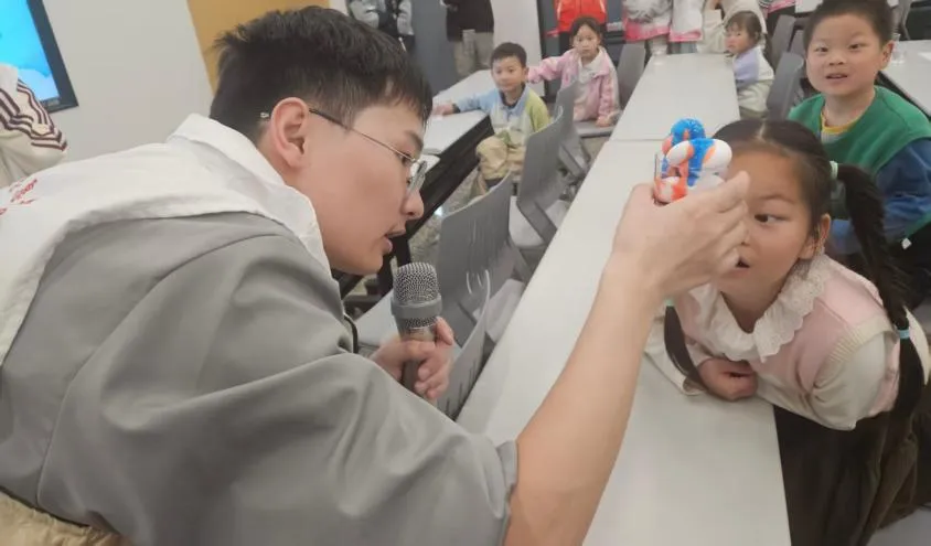 “救”在身边·探秘气象｜南京科技馆公益科普专场圆满举办