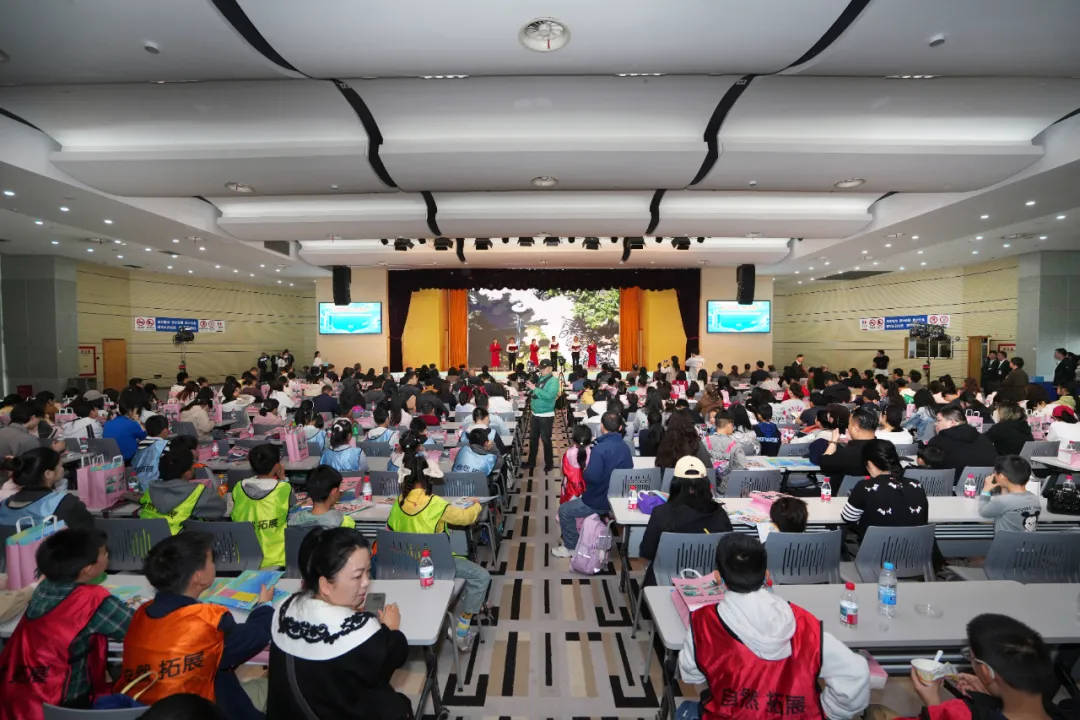 2026江苏省暨南京市科普阅读活动周盛大启幕