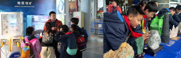 南科地球日藏着恐龙蛋化石，科普好玩不枯燥