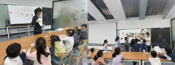 深挖展品育新知 自主研发显成效 ——“口袋里的科学” 新课首轮轮转顺利结束