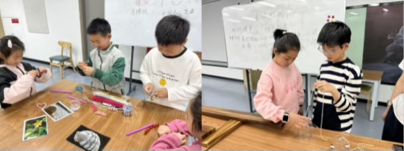 深挖展品育新知 自主研发显成效 ——“口袋里的科学” 新课首轮轮转顺利结束