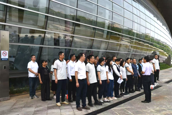以练为战，防患未然——南京科技馆紧扣“安全生产月”开展突发情况处置综合演练